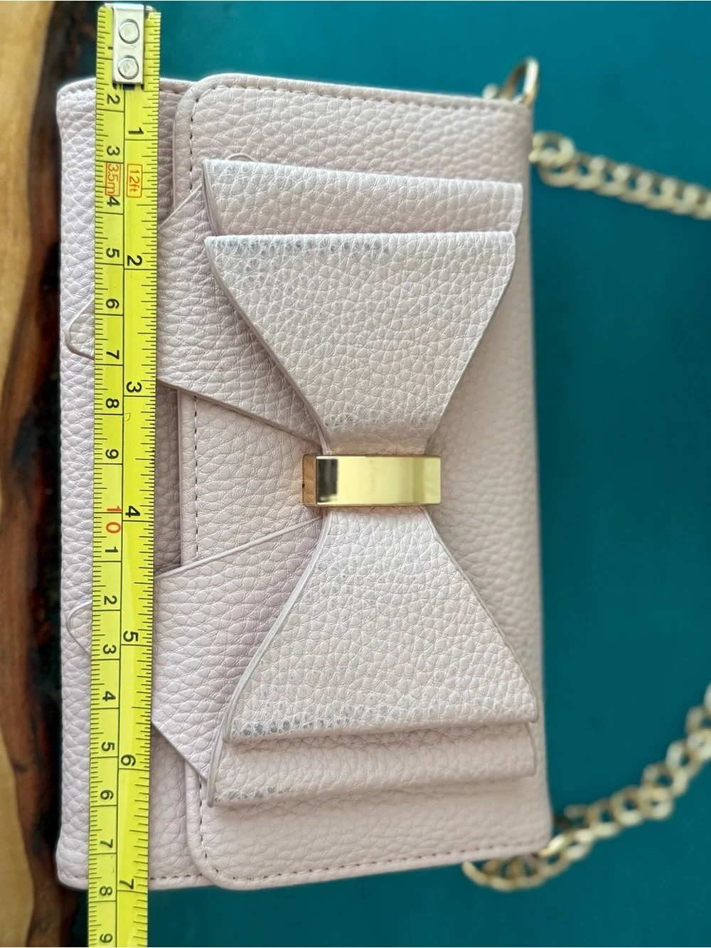 Crossi chic blush